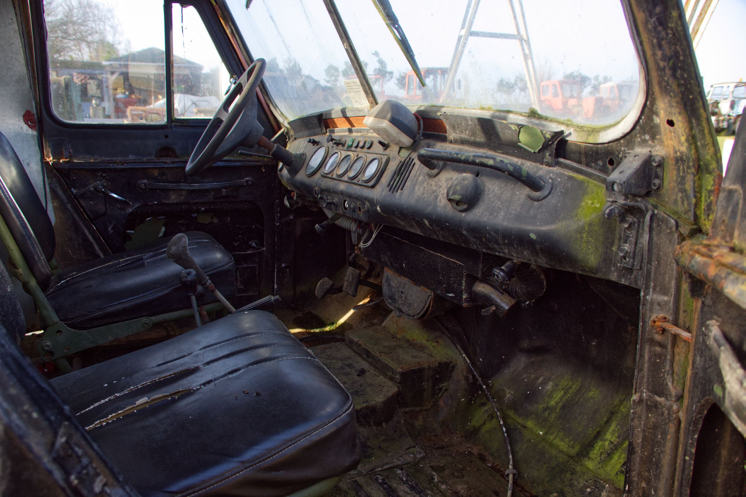 DDR Oldtimer Reddelich